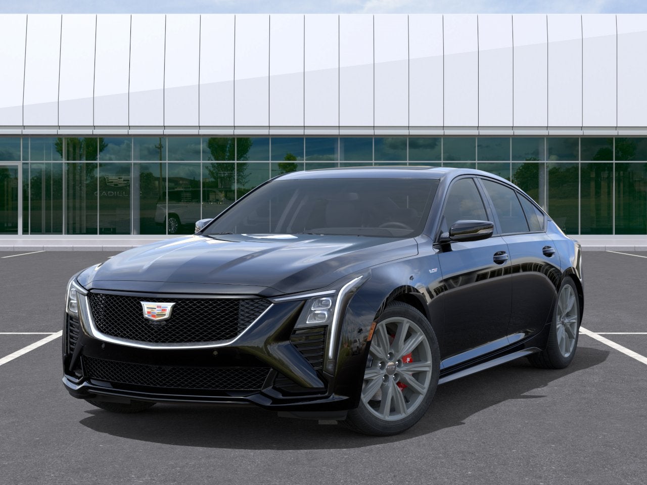 2026 Cadillac CT5-V V-Series