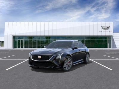 2026 Cadillac CT5-V V-Series