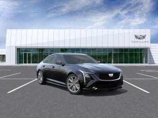 2026 Cadillac CT5-V V-Series