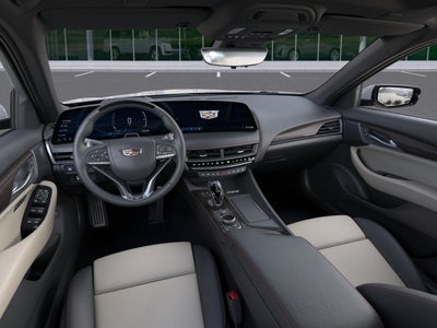 2026 Cadillac CT5-V V-Series