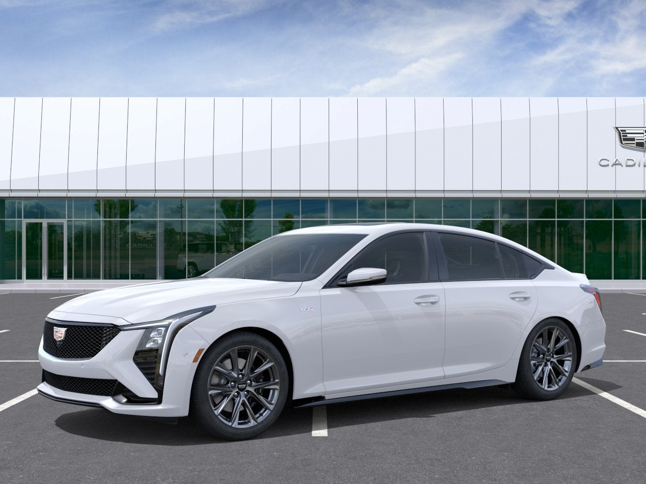 2026 Cadillac CT5-V V-Series