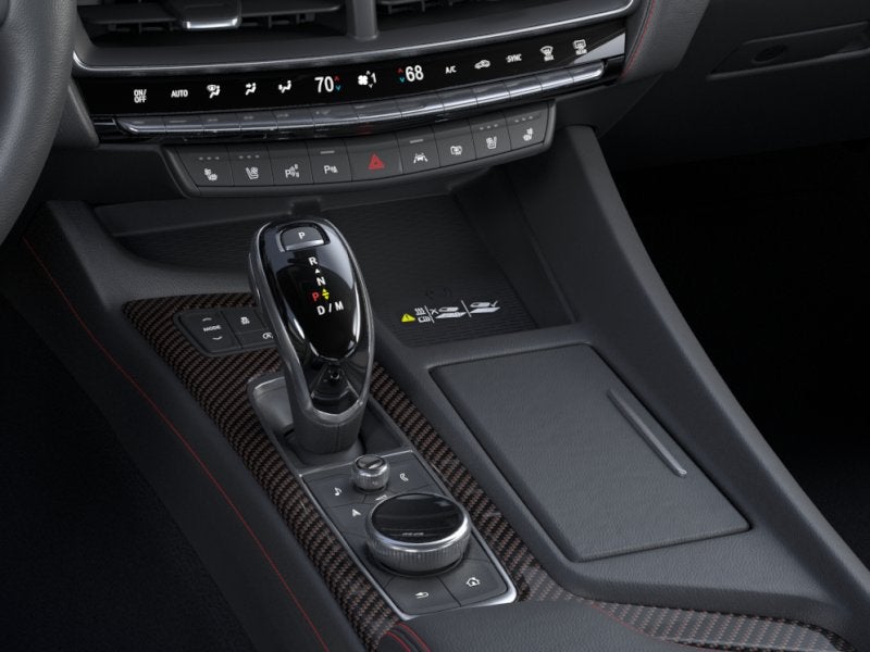 2026 Cadillac CT5-V V-Series