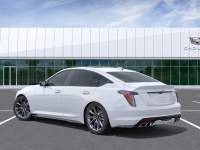 2026 Cadillac CT5-V V-Series