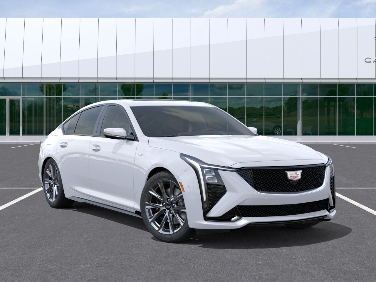 2026 Cadillac CT5-V V-Series