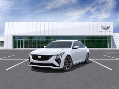 2026 Cadillac CT5-V V-Series
