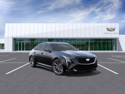 2026 Cadillac CT5-V V-Series