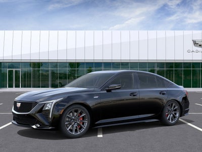 2026 Cadillac CT5-V V-Series