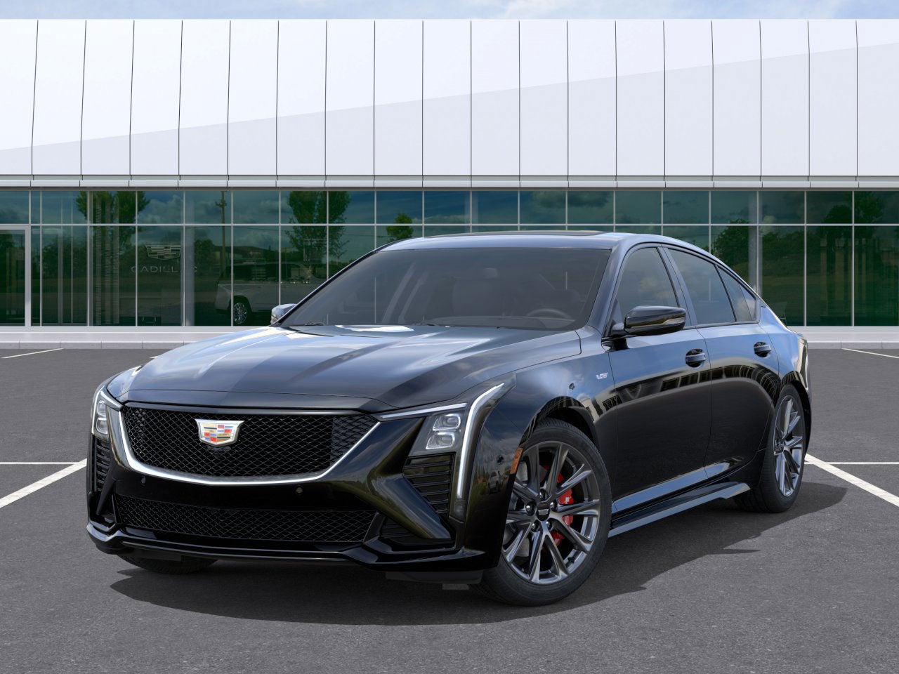 2026 Cadillac CT5-V V-Series