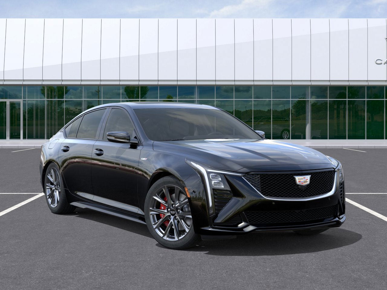 2026 Cadillac CT5-V V-Series