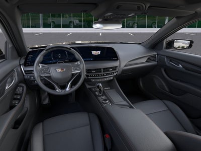 2026 Cadillac CT5-V V-Series