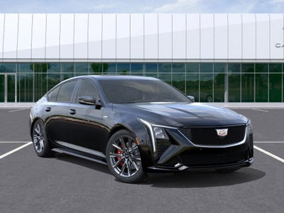 2026 Cadillac CT5-V V-Series