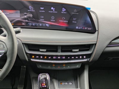 2026 Cadillac CT5-V V-Series