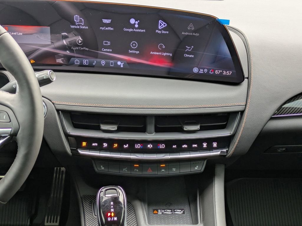 2026 Cadillac CT5-V V-Series