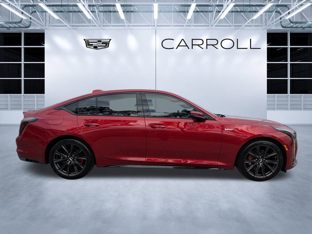 2026 Cadillac CT5-V V-Series