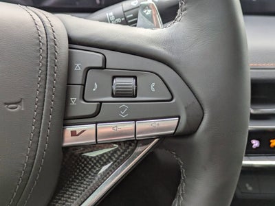 2026 Cadillac CT5-V V-Series