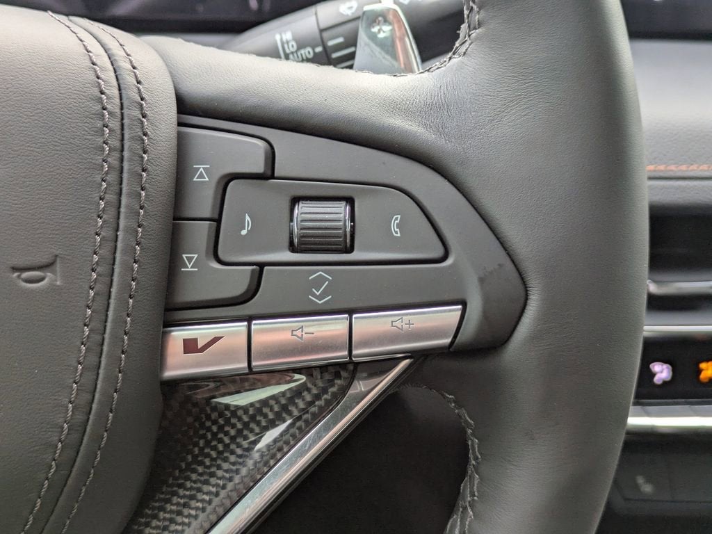 2026 Cadillac CT5-V V-Series