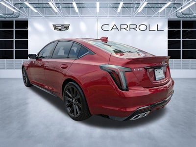 2026 Cadillac CT5-V V-Series