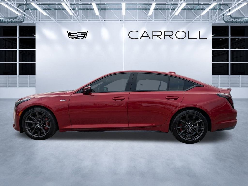 2026 Cadillac CT5-V V-Series