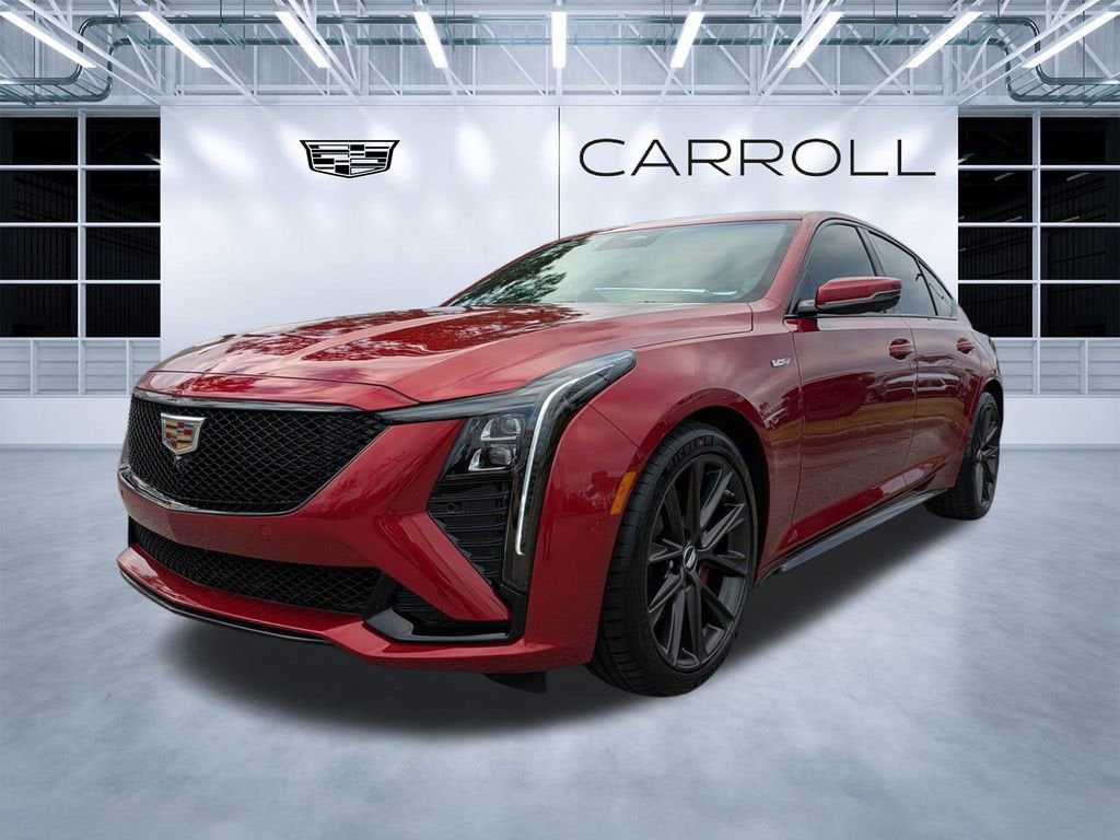 2026 Cadillac CT5-V V-Series