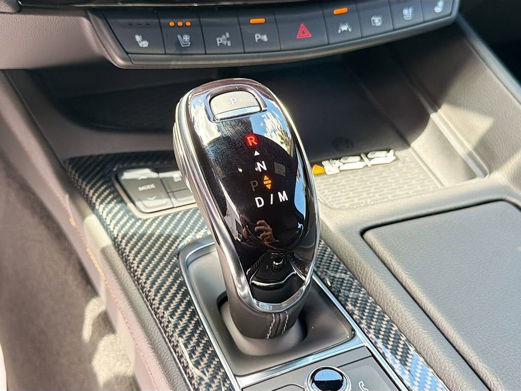 2026 Cadillac CT5-V V-Series
