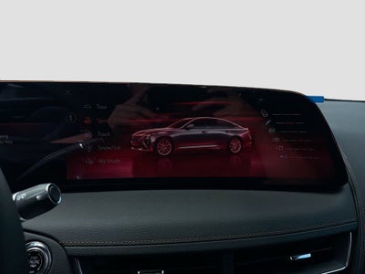2026 Cadillac CT5-V V-Series