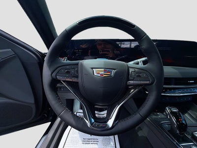 2026 Cadillac CT5-V V-Series