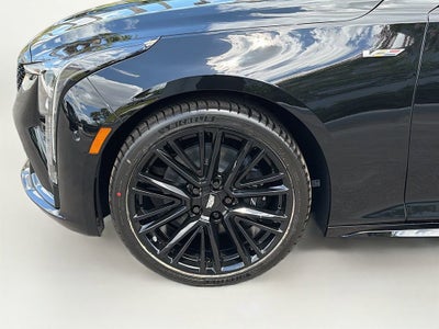2026 Cadillac CT5-V V-Series