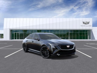 2026 Cadillac CT5-V V-Series