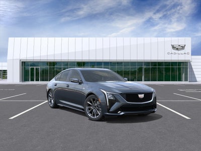 2026 Cadillac CT5-V V-Series