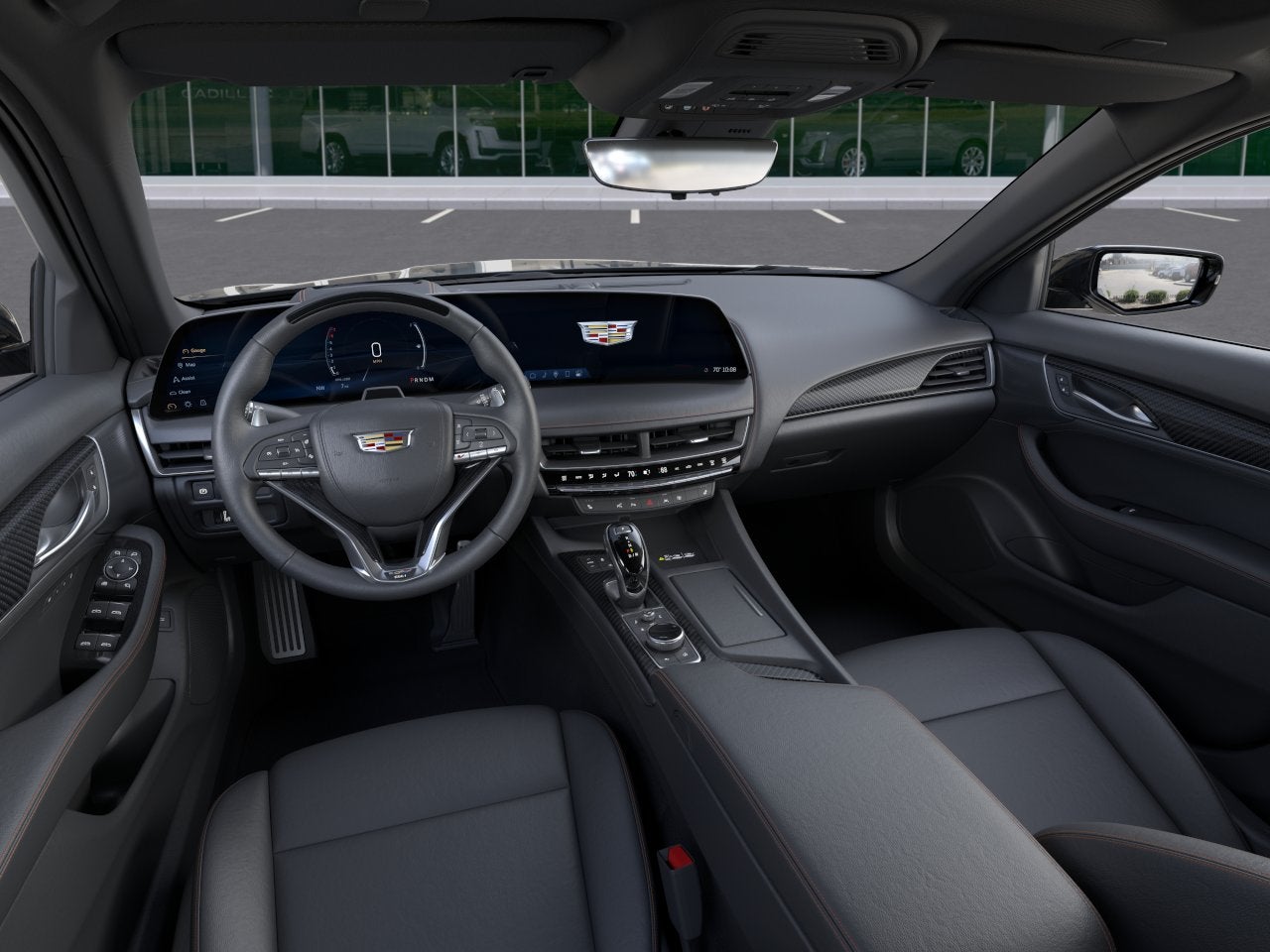 2026 Cadillac CT5-V V-Series