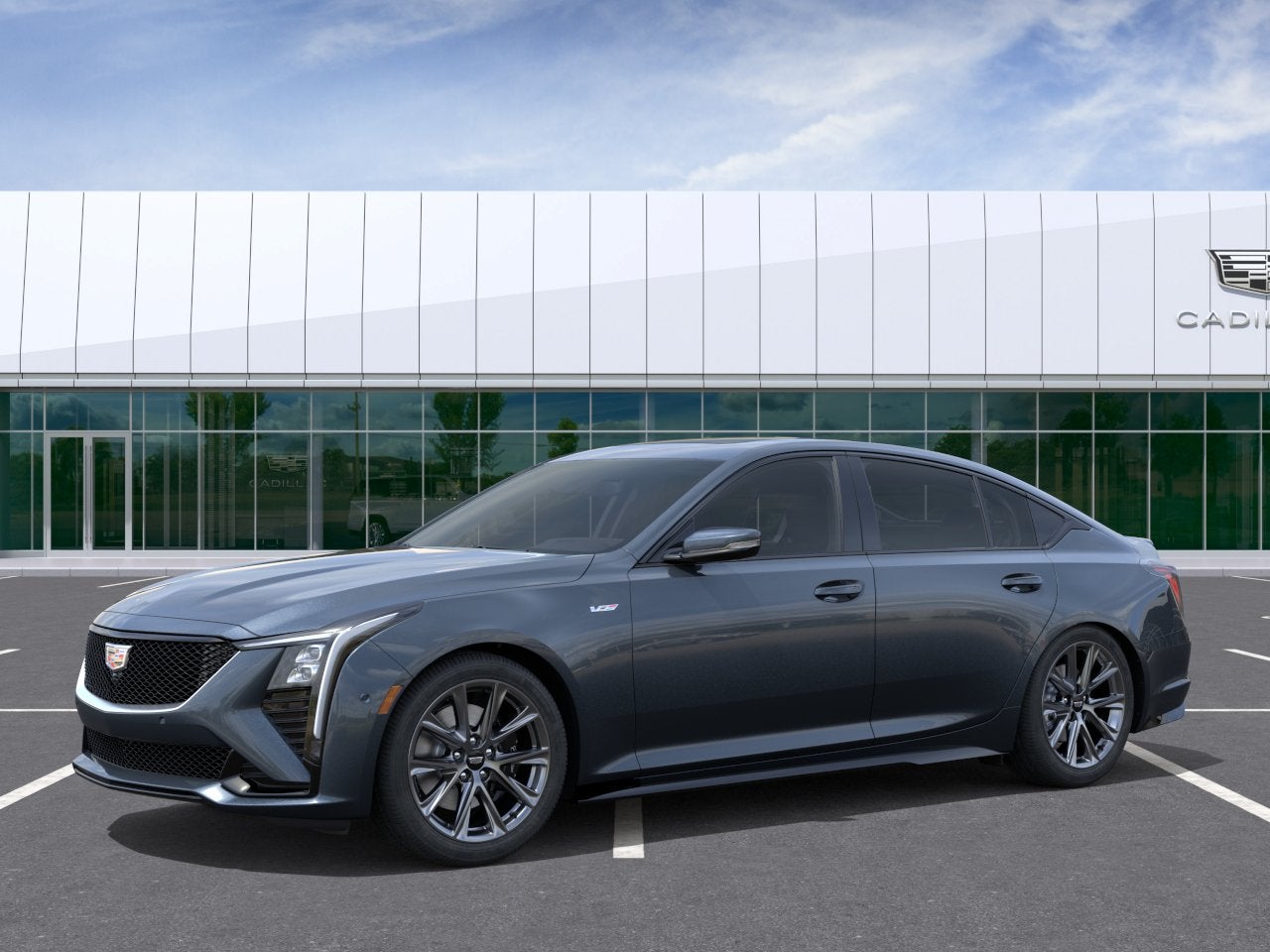 2026 Cadillac CT5-V V-Series