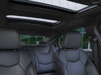 2026 Cadillac CT5-V V-Series