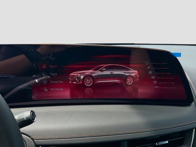2026 Cadillac CT5-V V-Series