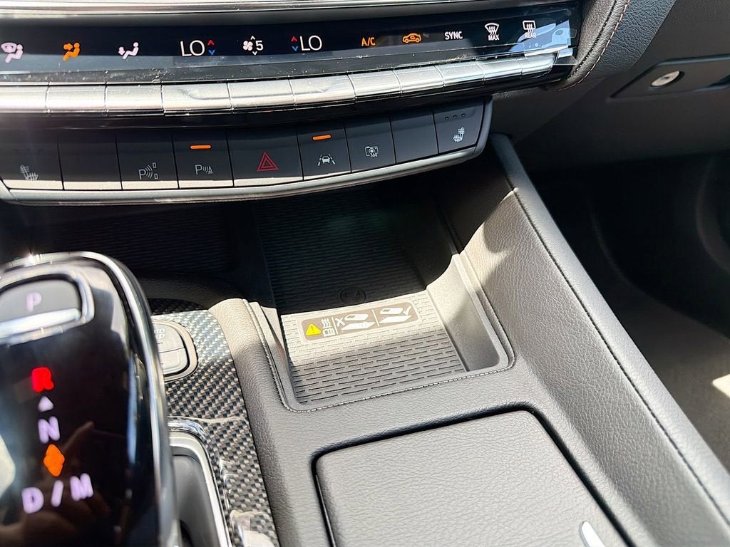 2026 Cadillac CT5-V V-Series