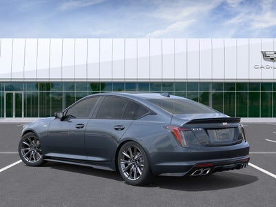 2026 Cadillac CT5-V V-Series