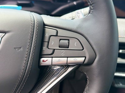 2026 Cadillac CT5-V V-Series