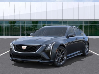 2026 Cadillac CT5-V V-Series