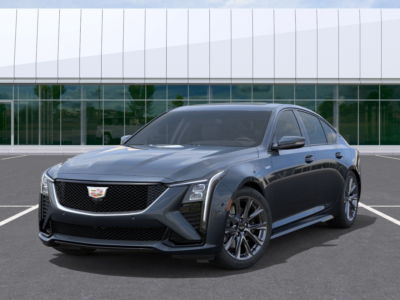 2026 Cadillac CT5-V V-Series