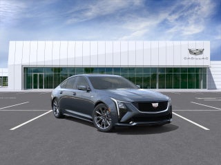 2026 Cadillac CT5-V V-Series