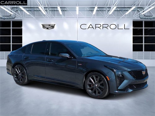 2026 Cadillac CT5-V V-Series