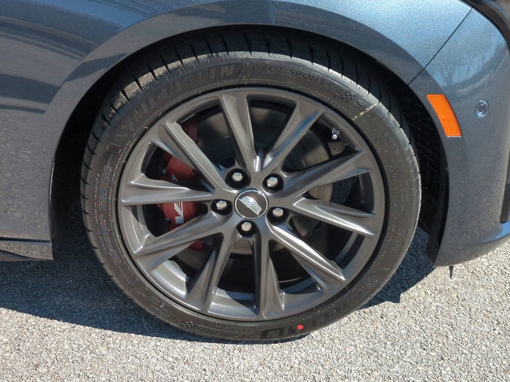 2026 Cadillac CT5-V V-Series