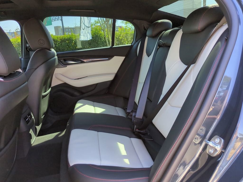 2026 Cadillac CT5-V V-Series