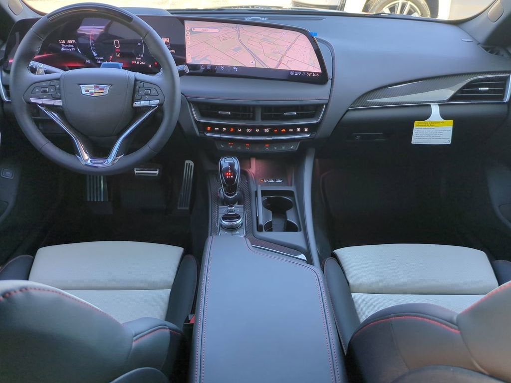 2026 Cadillac CT5-V V-Series