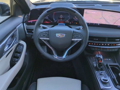 2026 Cadillac CT5-V V-Series