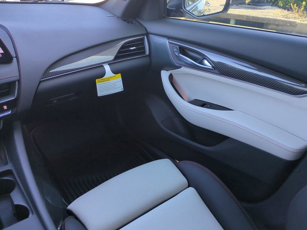 2026 Cadillac CT5-V V-Series