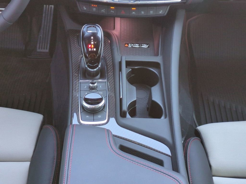 2026 Cadillac CT5-V V-Series