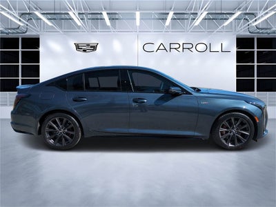 2026 Cadillac CT5-V V-Series