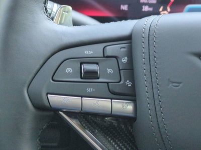 2026 Cadillac CT5-V V-Series