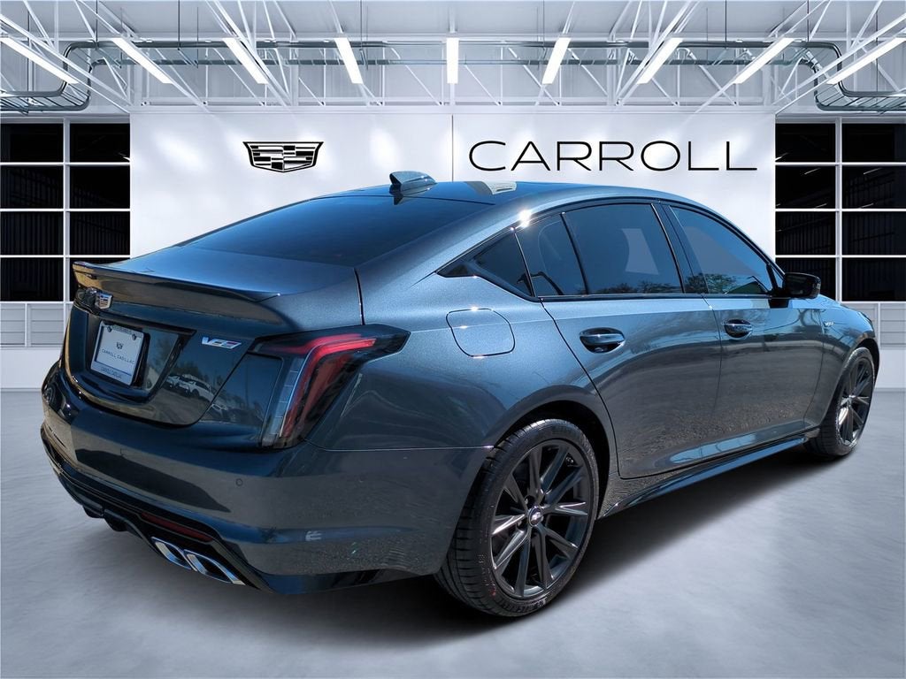 2026 Cadillac CT5-V V-Series