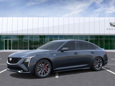 2026 Cadillac CT5-V V-Series